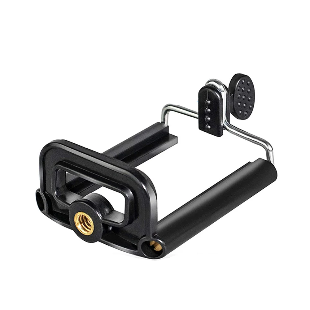 

ABS Clip Universal For Smartphone Non Slip Mount Mobile Phone Holder With Thread Spring Retractable Bracket Navigator
