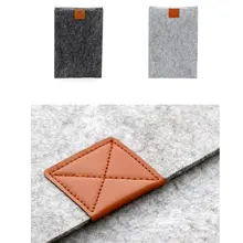 Шерстяной войлочный конверт, чехол для ноутбука(10 шт.) для MacBook Air 13 11 Pro 1" 13" retina 1" для mac book, горячая Распродажа