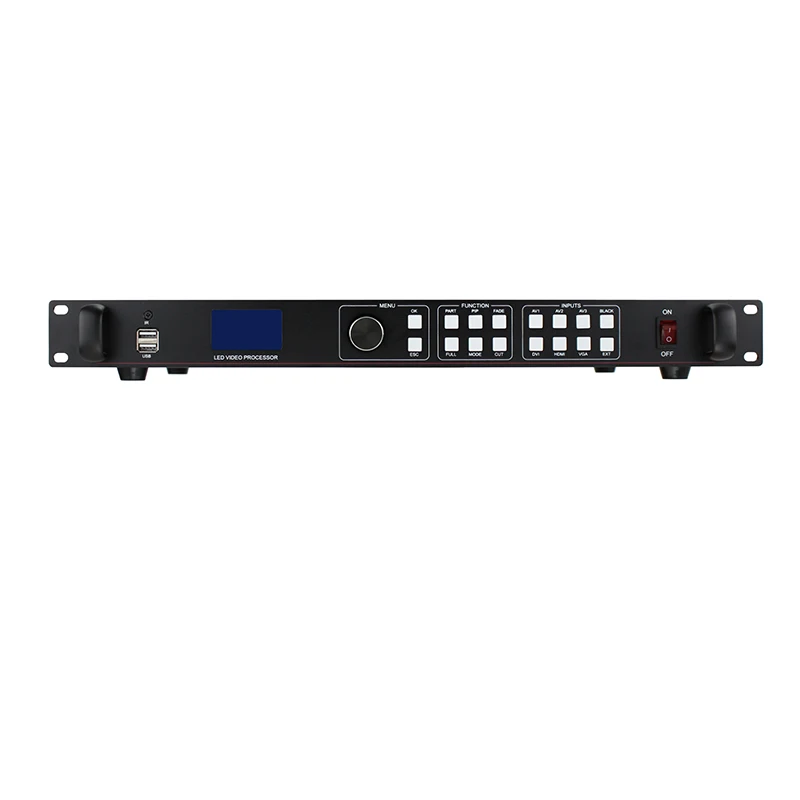 US $305.00 Audio USB Video Processor LVP613U Support 23041152 Similar VDWALL LVP505 Seamless Switching Video Processor