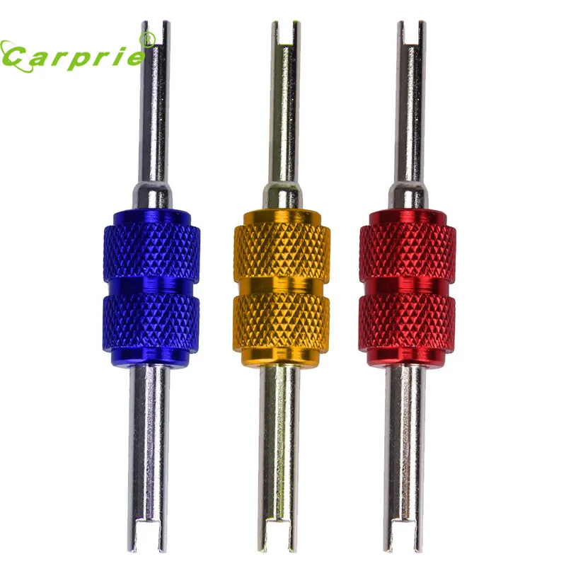 AUTO car styling blue45 steel Tire Valve Stem Core Remover