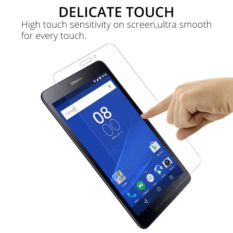Закаленное стекло для Samsung Galaxy Tab A 8 0 2017 T380 T385 протектор экрана планшета защитная