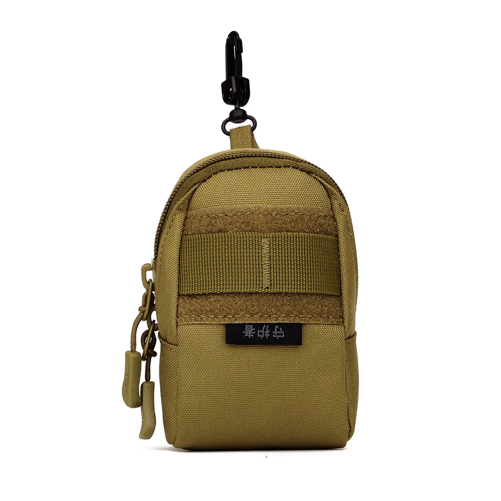 Защита плюс Мужская Военная Тактическая Сумка Molle 4,5 дюймов аксессуары для мобильного телефона сумка для путешествий походный инструментарий - Цвет: CB