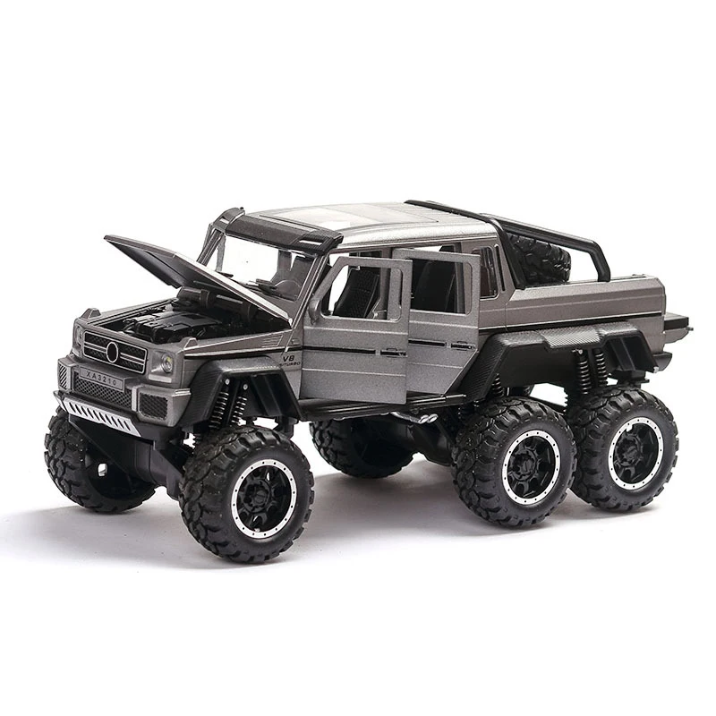 1/32 масштаб G63 сплава модели игрушка горячих моделирования внедорожных