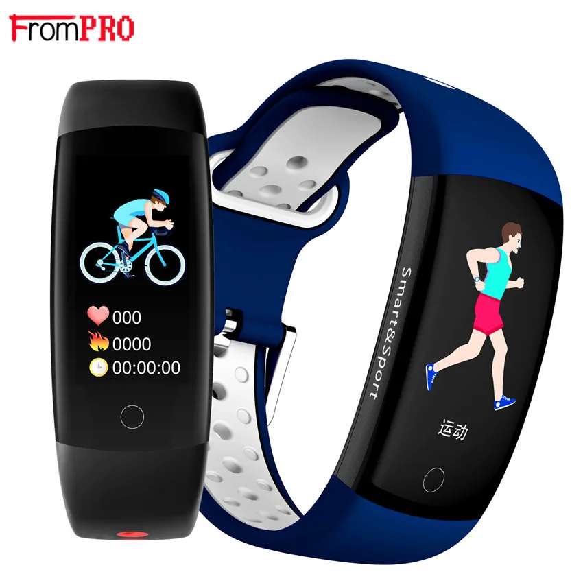 q6s smart bracelet