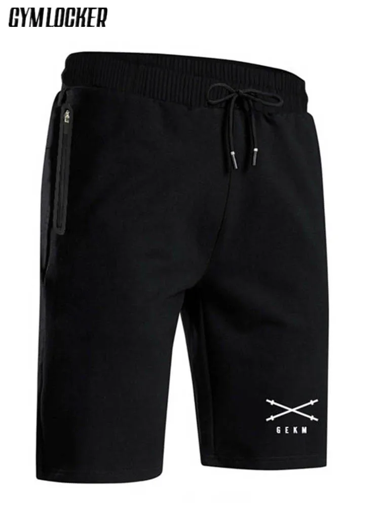 GYMLOCKER мужские спортивные штаны модные повседневные шорты спортивные мужские шорты для фитнеса новая одежда брендовые модные мужские шорты