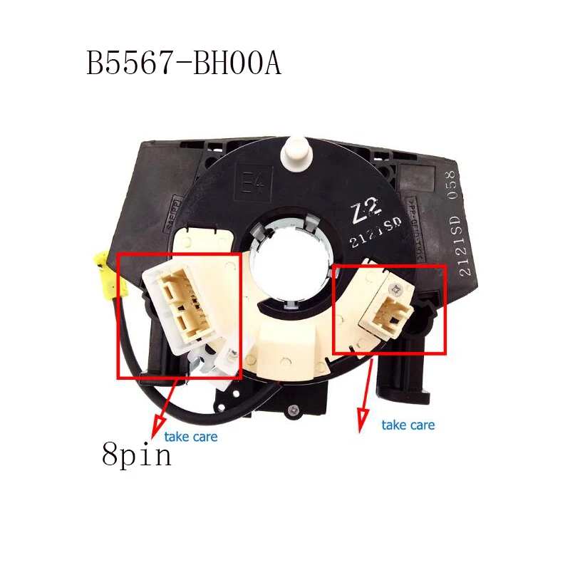 

Car Accessories OE B5567-BH00A B5567BH00A 25567-5X00A 255675X00A Fit For Nissan Pathfinder R51 Navara Qashqai JJ10E J10E