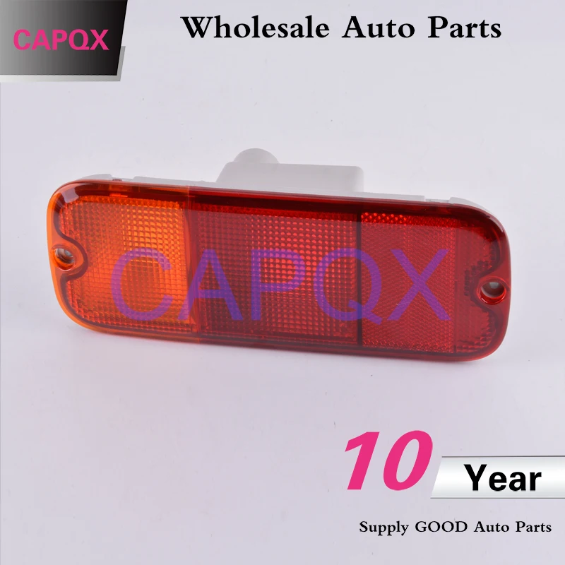Задний стоп светильник CAPQX для SUZUKI Jimny 2007 2008 2009 2010 2011 16 задний противотуманный