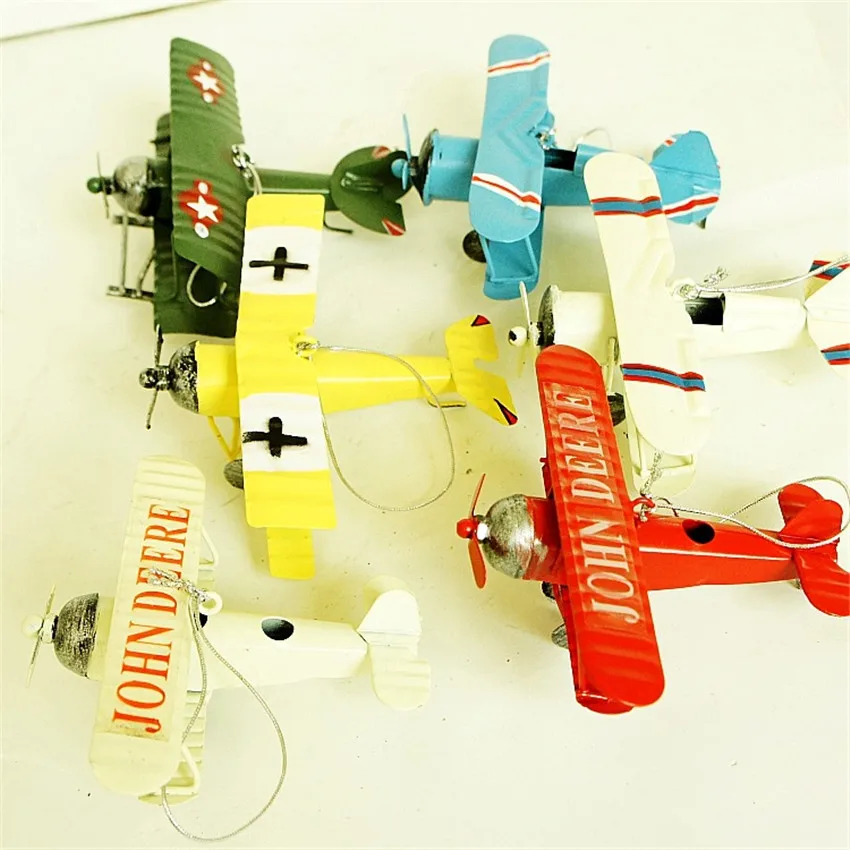 

Business Gift mini metal glider personality gift / decoration metal crafts