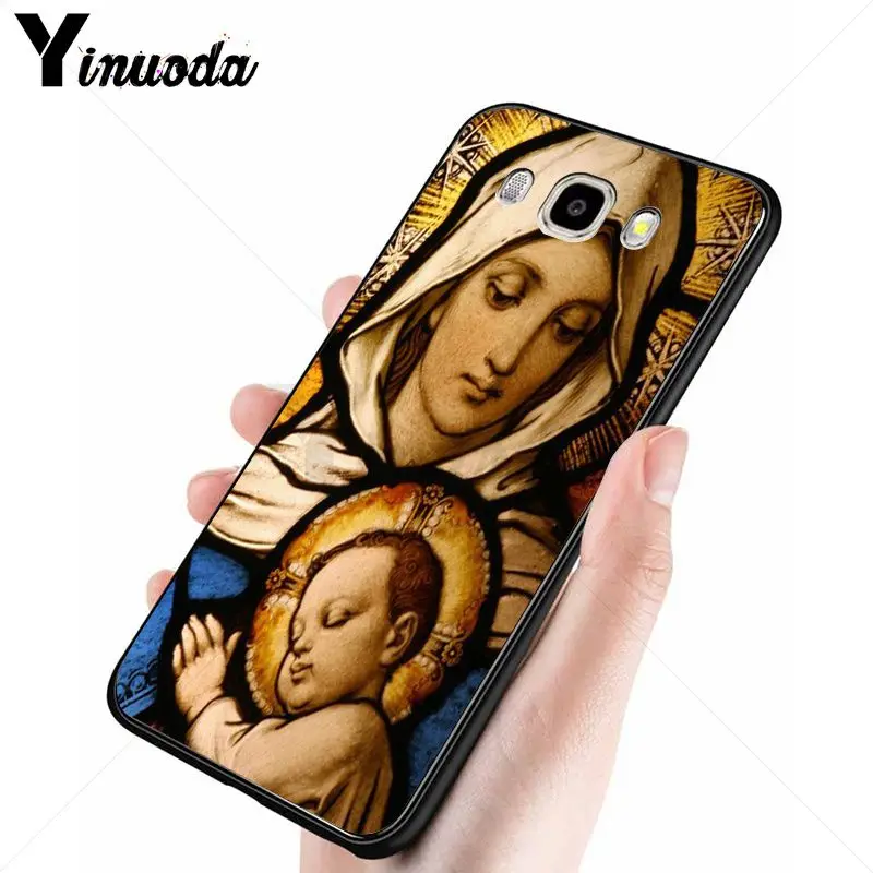 Bless Virgin Mary Christian