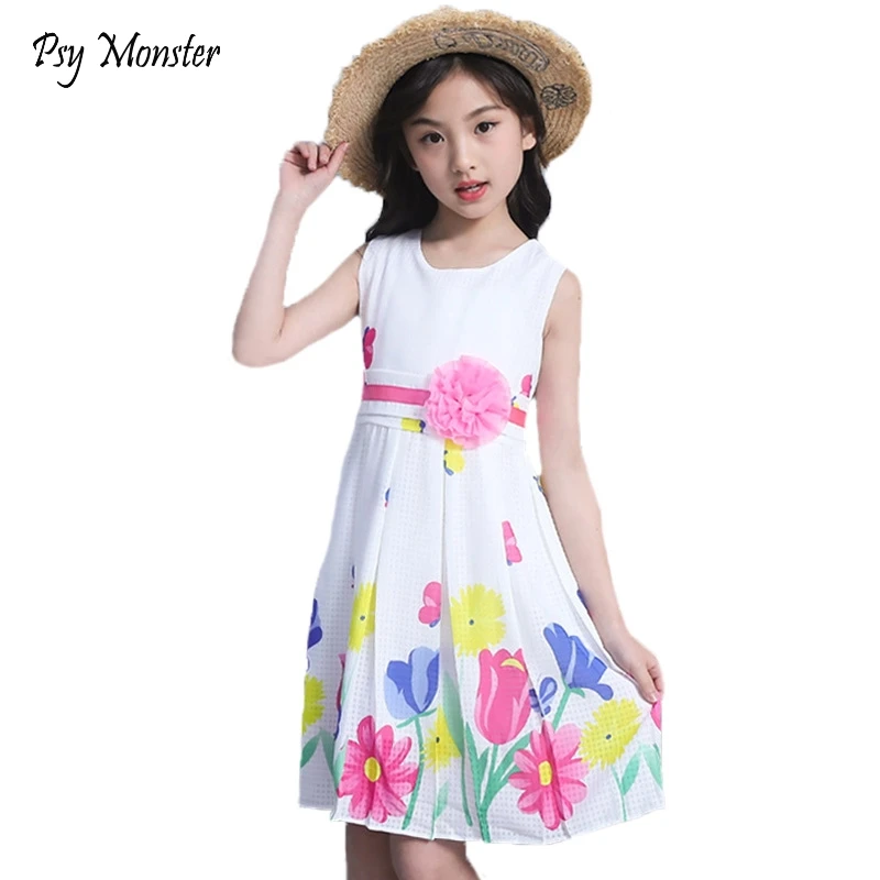 Kids Baby Girls Clothes Baby Girl Summer Princess Party Cute Cotton