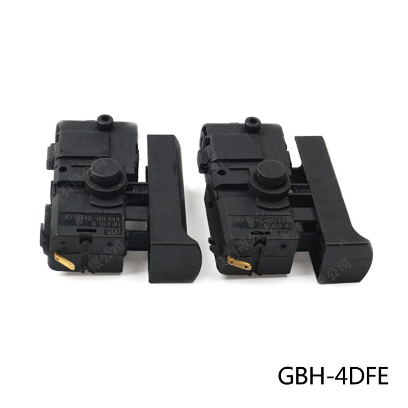 Free shipping! Electric hammer switch for bosch GBH 4DFE GBH3 28E, 4DFE