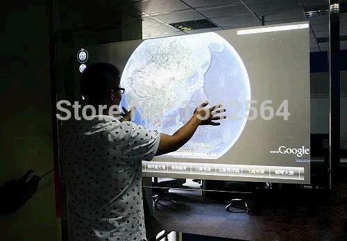 

2015 Best Price 65 Inch 6 points Interactive Touch Foil film,Multi-Touch Foil,Multi-Touch Film
