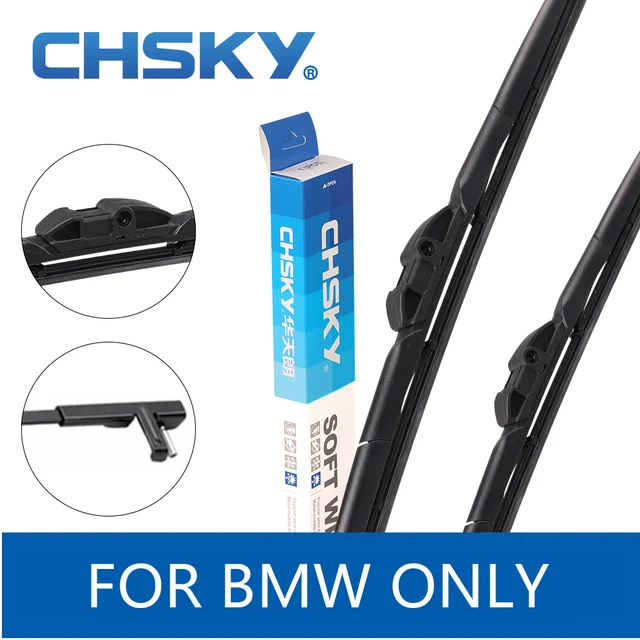 Chsky Front Car Windshield Wiper Blade For Bmw X5 E70x1 E84x3 F25