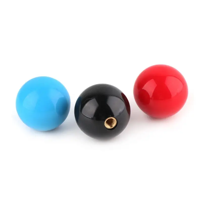 1 шт. 35 мм ручка Top Ball для Sanwa/Zippy джойстик DIY аркадная игра части машины|Аксессуары