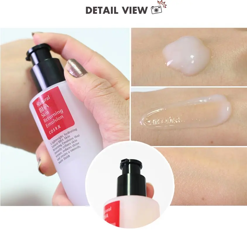 cosrx for pigmentation