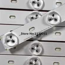 Один комплект = 12 штук для Светодиодный Подсветка 65PUS9809 светодиодный ТВ SVS650A02-REV9_12 светодиодный SVS650A02_REV9_12 светодиодный_ 131205 экран LTA650FJ01 、