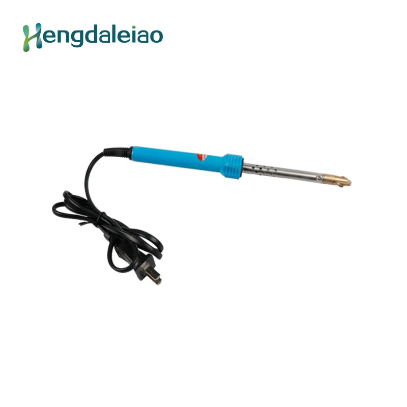

HDWE-001E Beekeeping Tools Electric Copper Gear Wire Embedding with Plastic Handle Used for Beehive