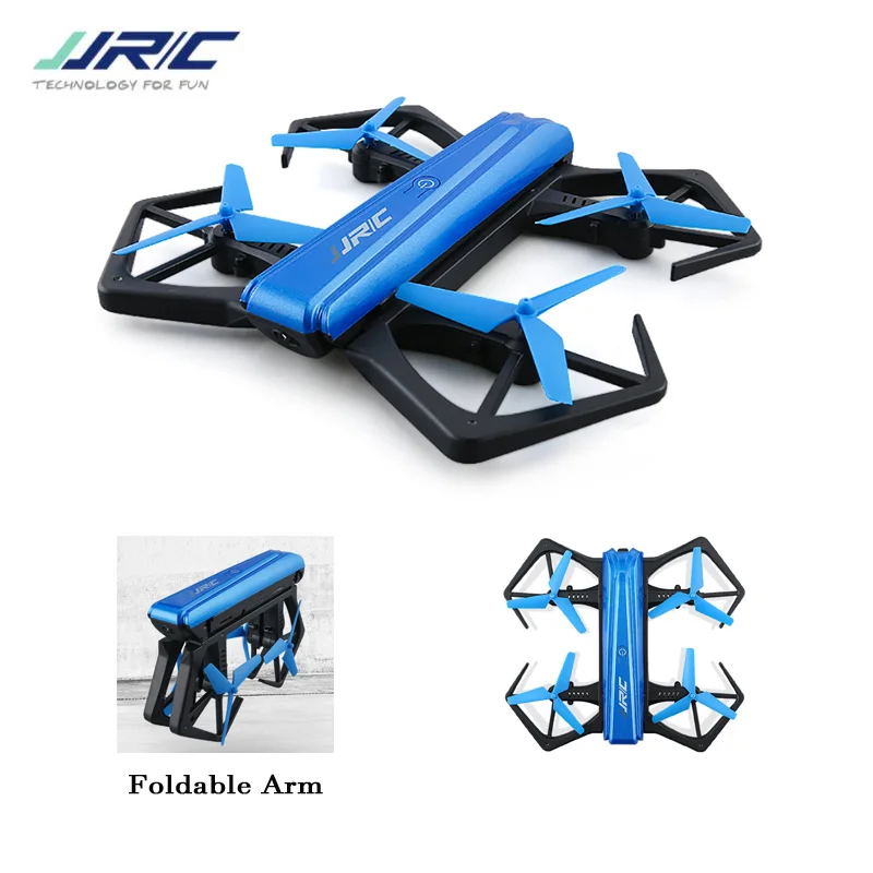 

Original JJRC H43WH CRAB WIFI FPV Foldable RC Quadcopter