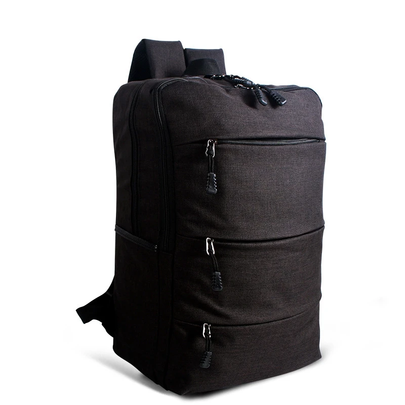 

Fashion Canvas Men Backpack Large Capacity Backpack 15.6 Inch Travel School Bags Teenager Laptop Backpack Rucksack Male Mochila