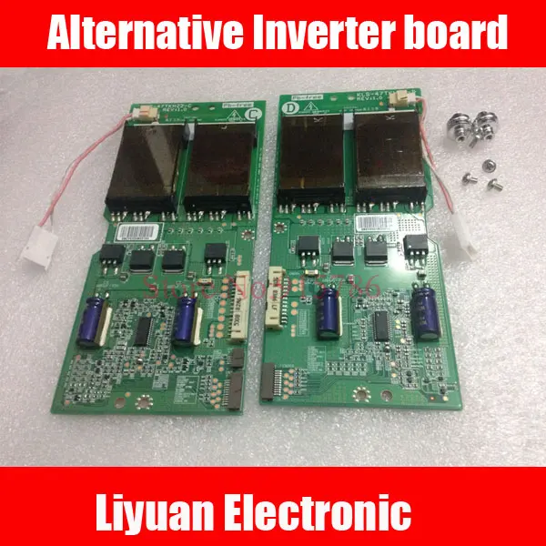 Альтернативная плата инвертора LC420WU5 замена 6632L 0470A 0471A для LG преобразователь ТВ