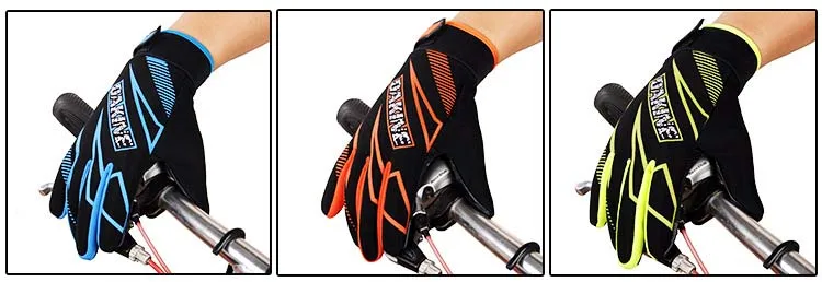 GLV931C Man and woman winter outdoor riding font b glove b font with fleece non slip