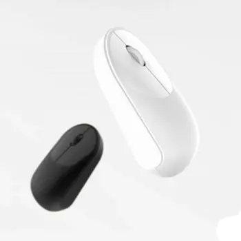 

Original Xiaomi Wireless Mouse 1200dpi 2.4Ghz Optical Mouse Mini Portable Mouse For Macbook Notebook Laptop Mouse