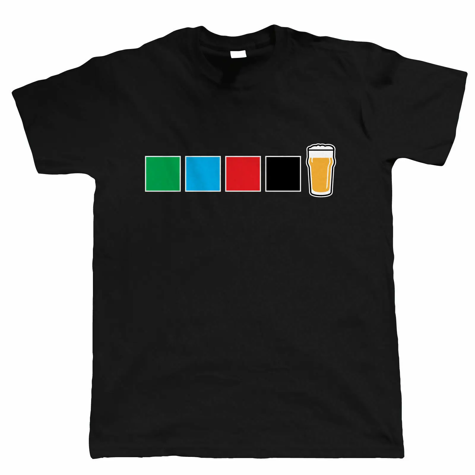 تزلج يعمل ، مضحك رجل التزلج على الجليد T قميص