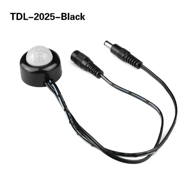 TDL-2025 Black