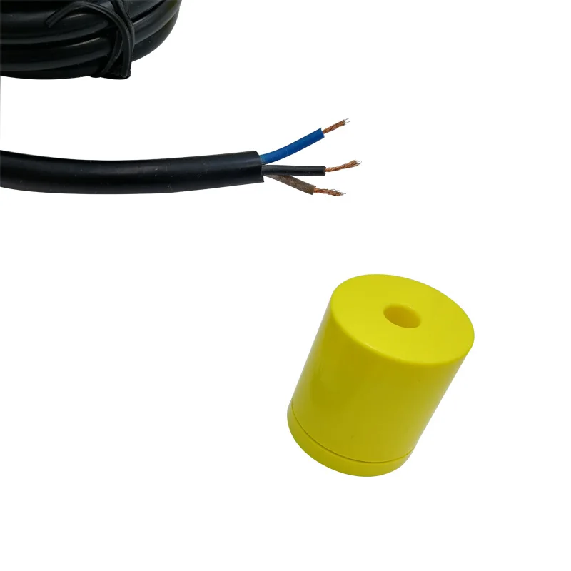 circular 2M Controller Float Switch Liquid Switches Liquid Fluid Water Level Float Switch Controller Contactor Sensor