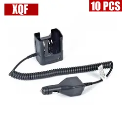XQF 10 шт. автомобиля Батарея Зарядное устройство для Motorola HT750 ht1250ls GP328 радио rln4883b