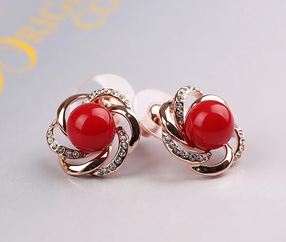 Женские серьги клипсы с искусственным жемчугом|pearl clip on earrings|clip earringspearl |