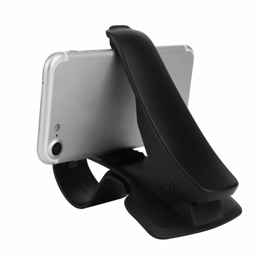 Universal Multi functional HUD Design Cradle Car Dashboard Mount Holder
