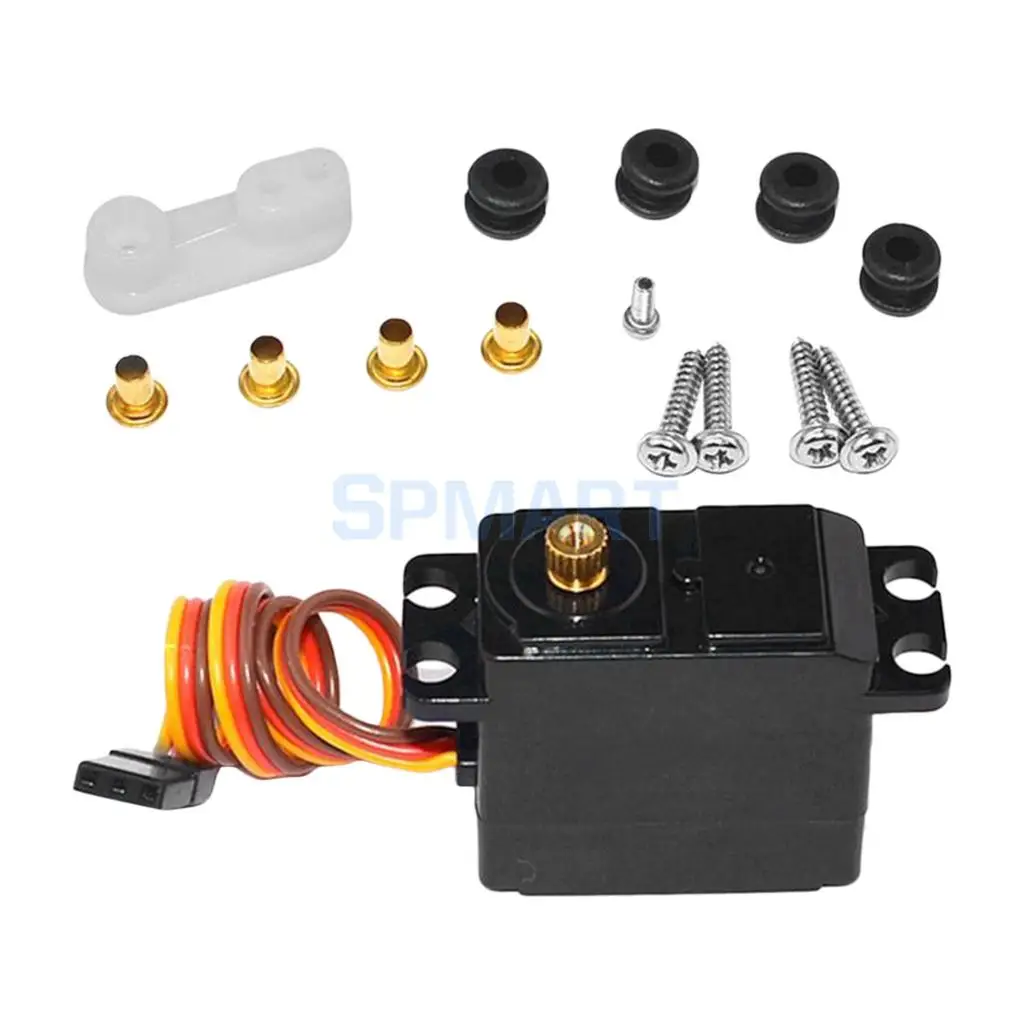 1/12 1/16 RC 2 кг Серводвигатель для HPI HSP Hobao Flux MT LRP Traxxas Axial CYS Savage XS TM ZDRacing Racing Car|motor for|servo