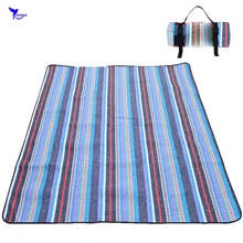 Водонепроницаемый 200x150 см в комплекте 3 слоя одеяло для пикника Открытый Пляж влагостойкий коврик портативный детский коврик для лазания Кемпинг палатка коврик
