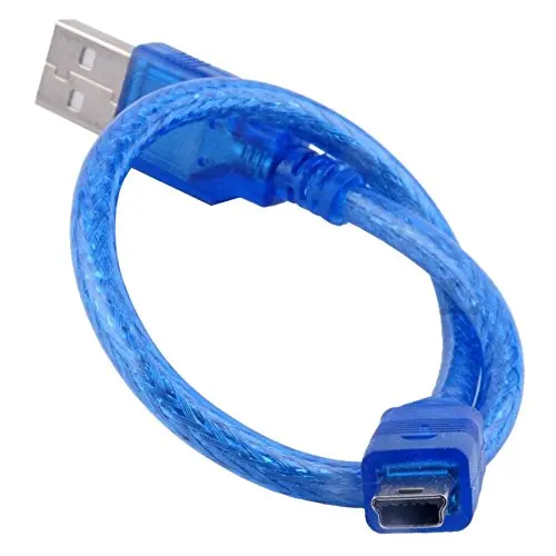USB кабель для arduino Nano 3 0 mini м/1 м|Интегральные схемы| |