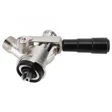 Пивной кег для Домашнего Пива муфта S Тип разливного пива диспенсер с предохранительным клапаном система домашнего пивоварения пивной бочонок