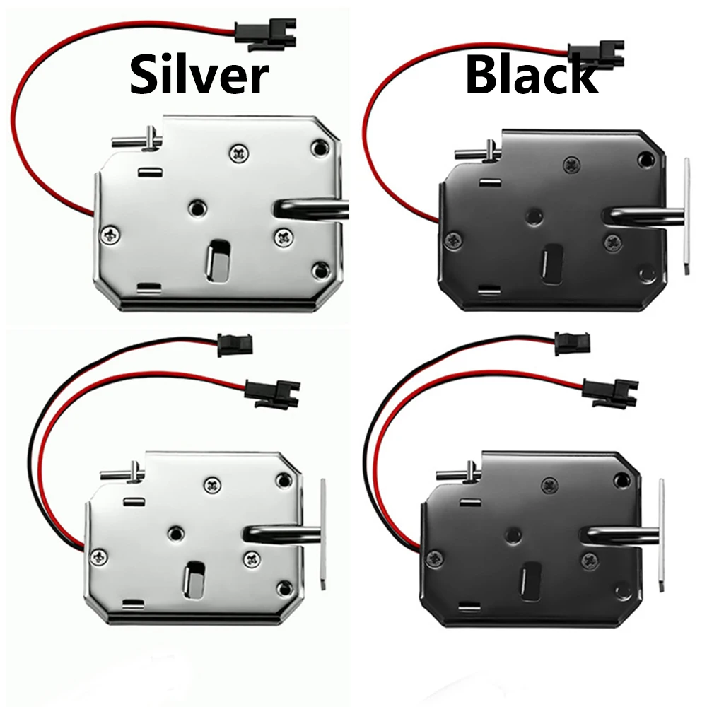 1 шт. Электромагнитный Мини-замок DC12V 2A супермаркет умный шкаф почтовый ящик замок электронный замок контроль доступа Электрический замок