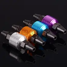 Tube de refroidissement d'air pour HSP Himoto Redcat, nouveau, ENRON RC 1/10 Nitro, moteurs de voiture, réservoir de carburant, 80120
