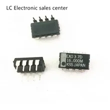 10 шт. In-line активный кварцевый генератор OSC DIP-8 KSS EXO-3 16,384 МГц