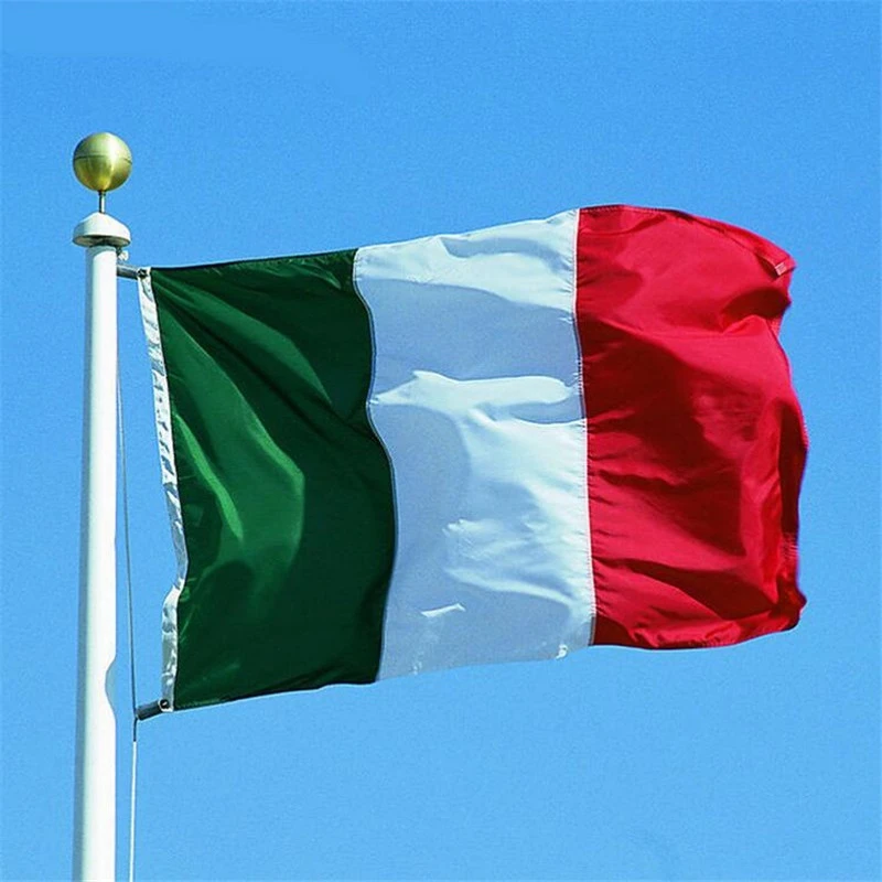 150*90cm Italian flag Italy Flags Banner Outdoor Indoor Home Decor National  flag|national flag|italy flagitalian flag - AliExpress