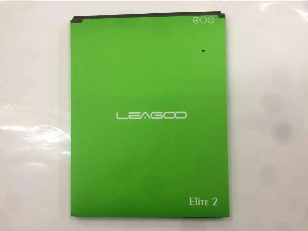 Новинка 3200 мАч BT-556P батарея для сотового телефона LEAGOO Elite 2 аккумуляторная AKKU