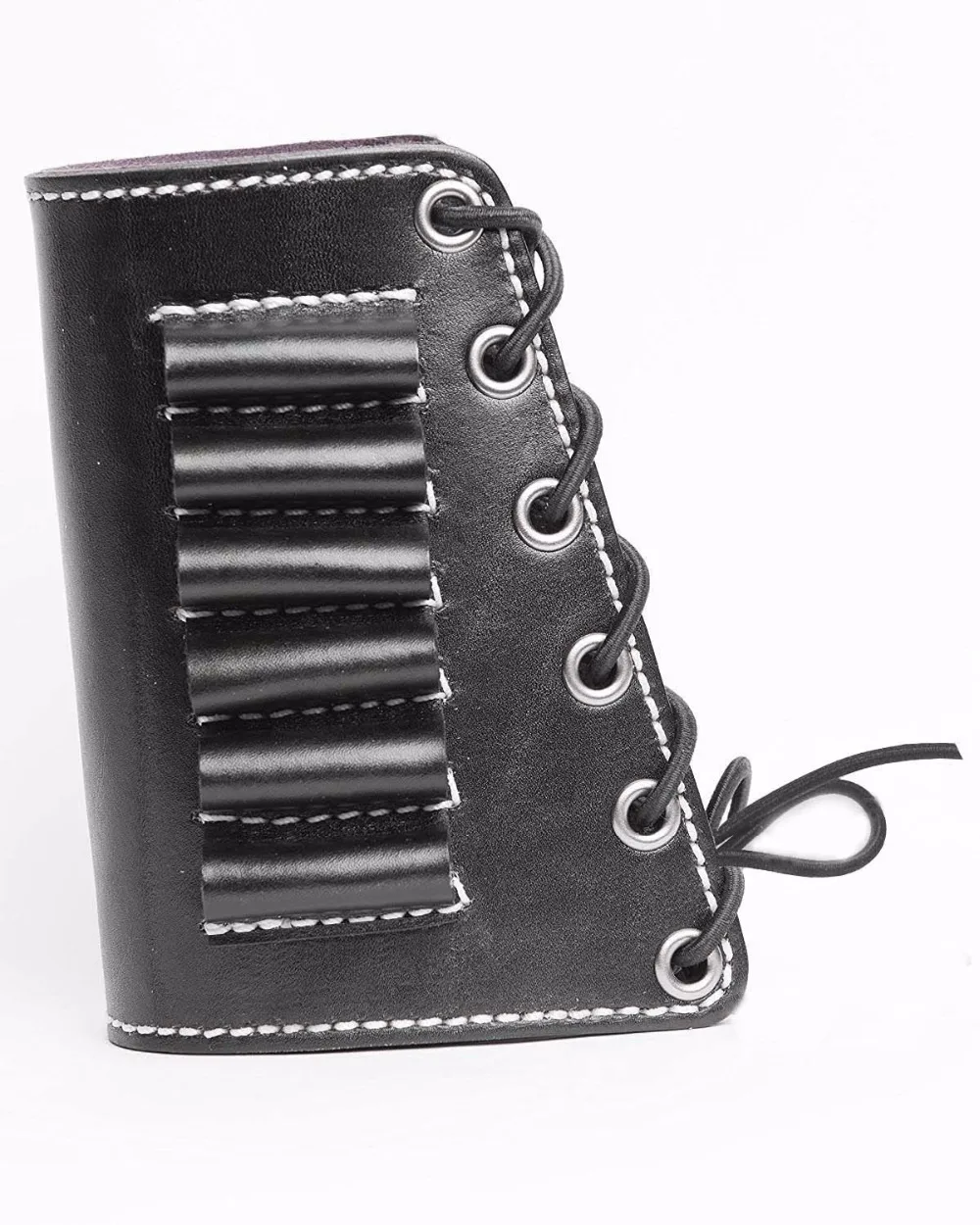 Алмазный D кожаный манжета для винтовки 30 06|rifle butt|butts riflecuff leather |