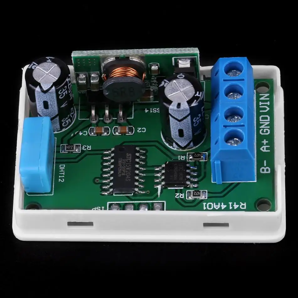 DC 5 V-23 V RS485 RTU Температура влажности Сенсор удаленного сбора инструмент для мониторинга профессиональный