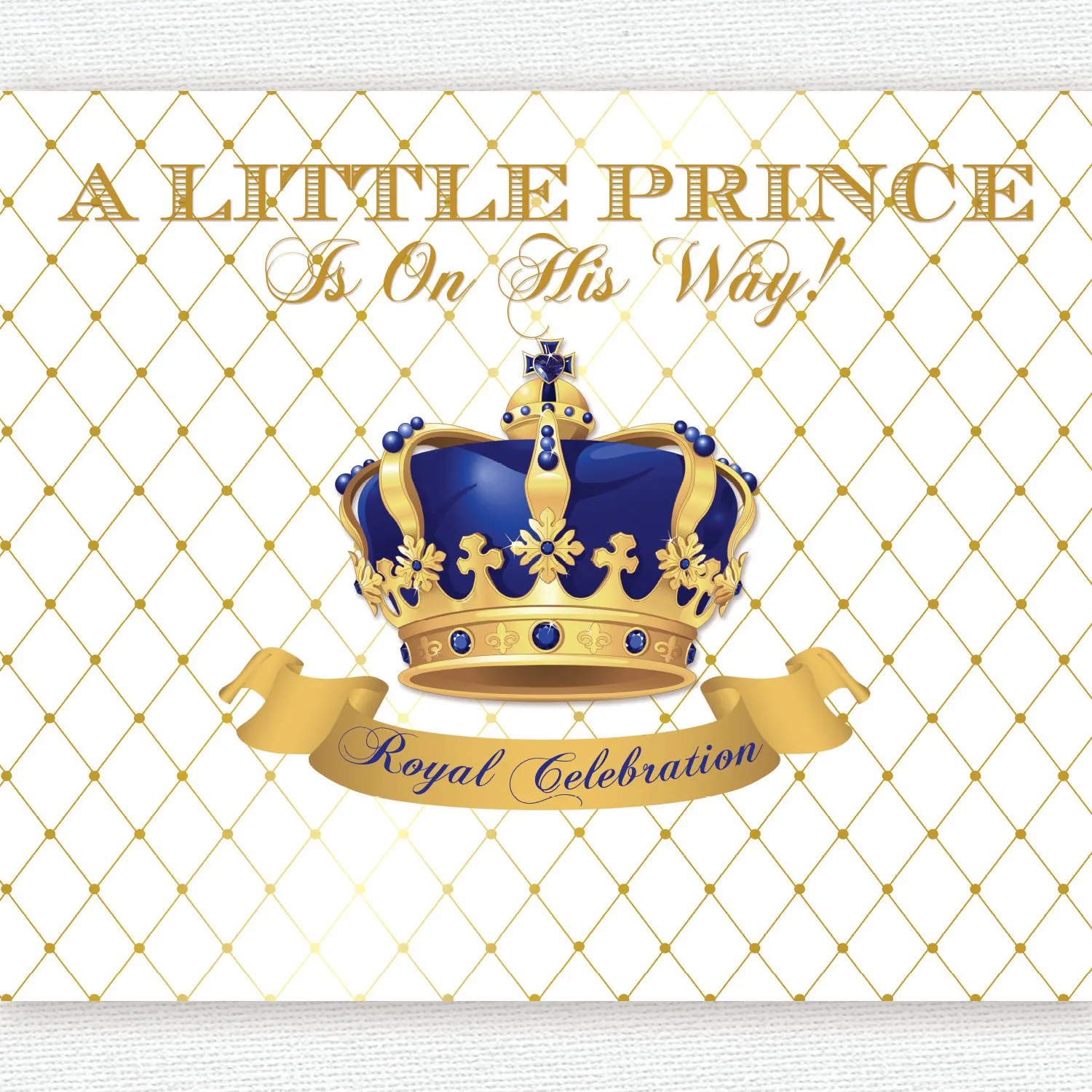 custom gold and royal blue prince crown photography studio background high quality computer print party photo backdrop background aliexpress us 26 01 15 off custom gold and royal blue prince crown photography studio background high quality computer print party photo backdrop background