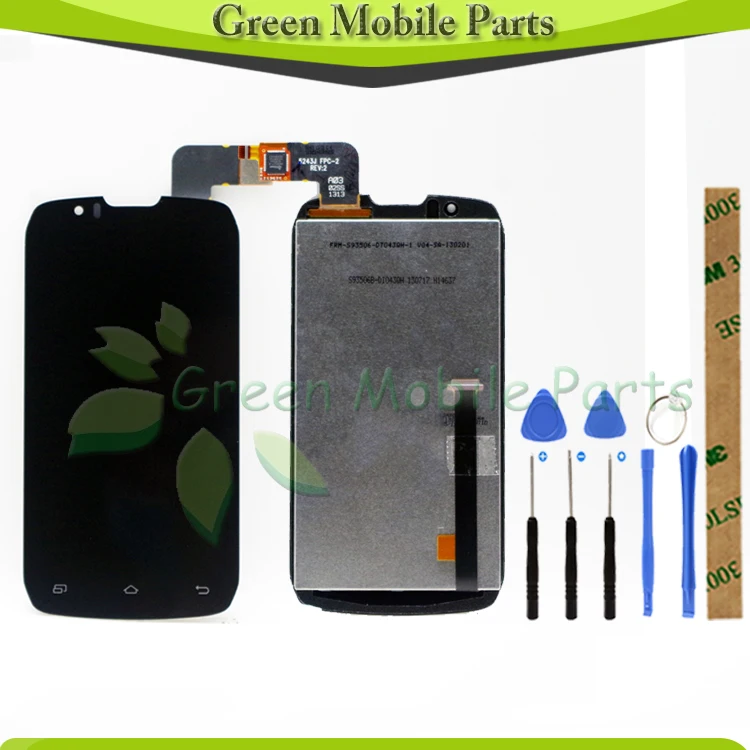 

Tested LCD For DNS S4502 DNS-S4502 S4502M Highscreen Boost Cloudfone Thrill430X Innos D9 D9C LCD Display With Touch Screen