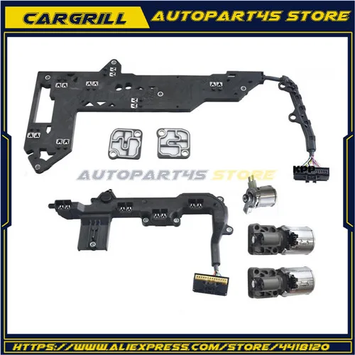 0B5 398 009 F 0B5, автоматический набор для ремонта коробки передач A4 B8 A5 A6 4G A7 Q5 RS4 RS5 0B5398009C 0B5398048D для Audi