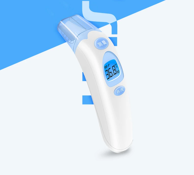 

Baby Electronic Thermometer Household Precise Child High Precision Forehead Thermograph Infant Temperature Detecting Tool