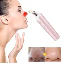 Портативная Глубокая очистка пор прыщи удаления угрей головы Уход за кожей лица Инструменты