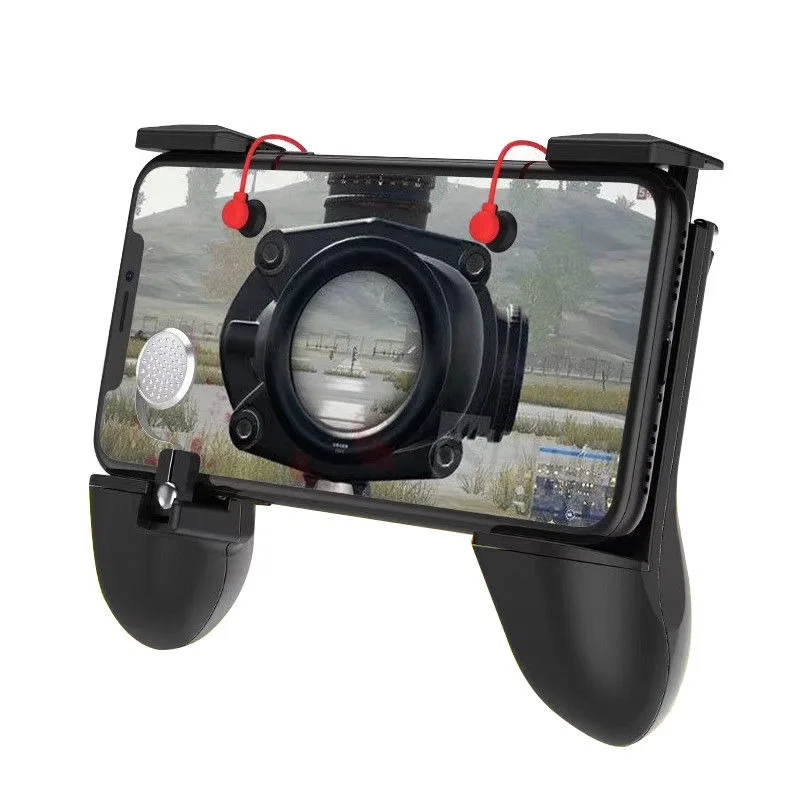 Newest Joystick For PUBG/Rules of Survival Gamepad Gaming Controller With L1/R1 Shooter Trigger Fire Button and Aim Key | Электроника
