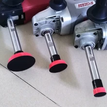 3 шт очищающих полировальная Подложка для губки полировка набор тарелок для автомобиля уход M14 1," 2" 3"